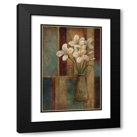 True Magic II Black Modern Wood Framed Art Print with Double Matting by Manning, Ruane