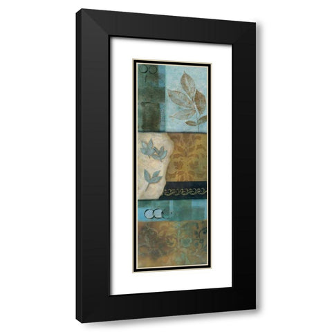 Winter is Near I Black Modern Wood Framed Art Print with Double Matting by Olson, Norm