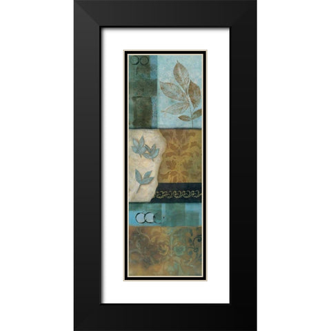 Winter is Near I Black Modern Wood Framed Art Print with Double Matting by Olson, Norm
