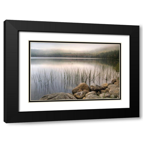 Wanderlust Black Modern Wood Framed Art Print with Double Matting by Delimont, Danita