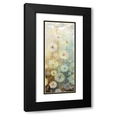 Make A Wish I Black Modern Wood Framed Art Print with Double Matting by Knutsen, Conrad