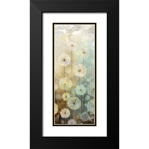 Make A Wish I Black Modern Wood Framed Art Print with Double Matting by Knutsen, Conrad