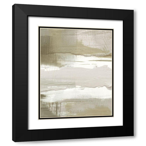 Moment of Summer - Detail I Black Modern Wood Framed Art Print with Double Matting by Jill, Susan