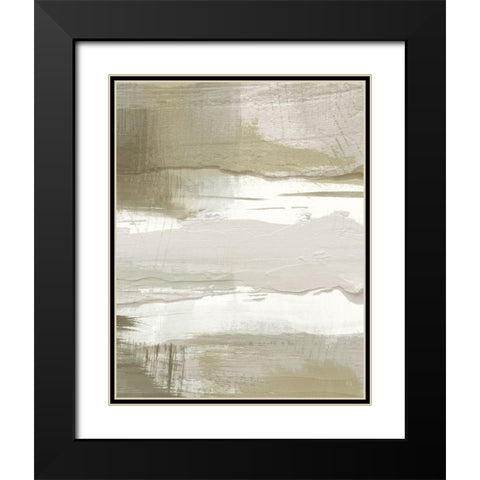 Moment of Summer - Detail I Black Modern Wood Framed Art Print with Double Matting by Jill, Susan