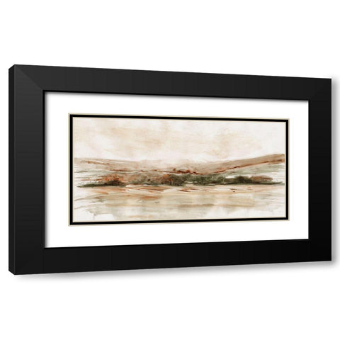 Fall Beech Mountain Black Modern Wood Framed Art Print with Double Matting by Jill, Susan