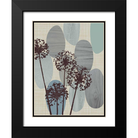 Rock My Art I Black Modern Wood Framed Art Print with Double Matting by Venter, Tandi