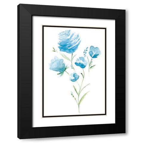 Day Dream II Black Modern Wood Framed Art Print with Double Matting by Golden, Corrie
