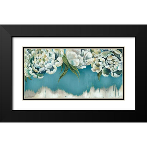 While Im Dreaming Black Modern Wood Framed Art Print with Double Matting by Mulder, Sarah