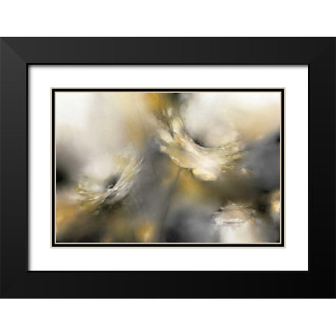 Old Cellar II Black Modern Wood Framed Art Print with Double Matting by Prior, J.P.