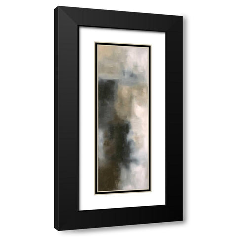 Light and Shade I Black Modern Wood Framed Art Print with Double Matting by Maitland, Laurie