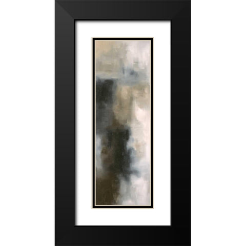 Light and Shade I Black Modern Wood Framed Art Print with Double Matting by Maitland, Laurie