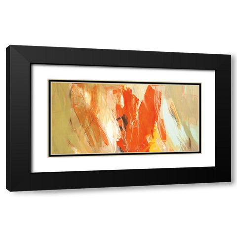 Tree Changes Black Modern Wood Framed Art Print with Double Matting by Shire, Martin