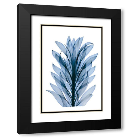 Get Growing III Black Modern Wood Framed Art Print with Double Matting by ACEE