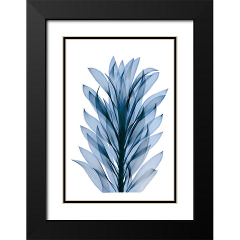 Get Growing III Black Modern Wood Framed Art Print with Double Matting by ACEE