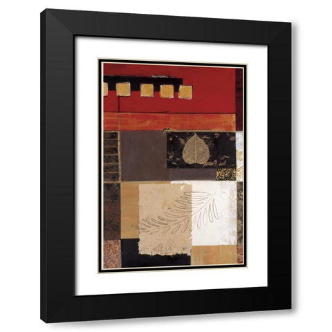 Enlightenment I Black Modern Wood Framed Art Print with Double Matting by Tunick, Connie