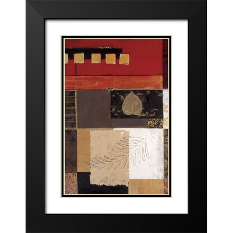 Enlightenment I Black Modern Wood Framed Art Print with Double Matting by Tunick, Connie