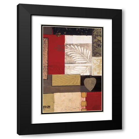 Enlightenment II Black Modern Wood Framed Art Print with Double Matting by Tunick, Connie