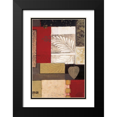 Enlightenment II Black Modern Wood Framed Art Print with Double Matting by Tunick, Connie