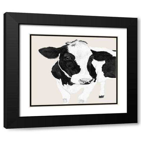 Milk  Dud  Black Modern Wood Framed Art Print with Double Matting by Hatfiled, Jodi