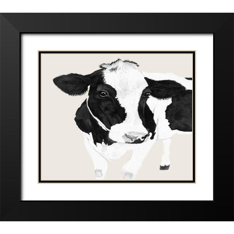 Milk  Dud  Black Modern Wood Framed Art Print with Double Matting by Hatfiled, Jodi