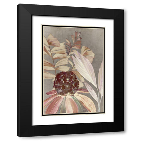 Fairytale II Black Modern Wood Framed Art Print with Double Matting by Jensen, Asia