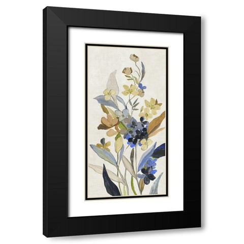 Reach Upwards I  Black Modern Wood Framed Art Print with Double Matting by Jensen, Asia