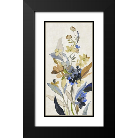 Reach Upwards I  Black Modern Wood Framed Art Print with Double Matting by Jensen, Asia