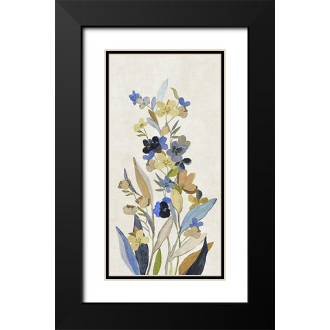 Reach Upwards II Black Modern Wood Framed Art Print with Double Matting by Jensen, Asia