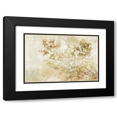 Dream of Trees I Black Modern Wood Framed Art Print with Double Matting by Roko, Ken