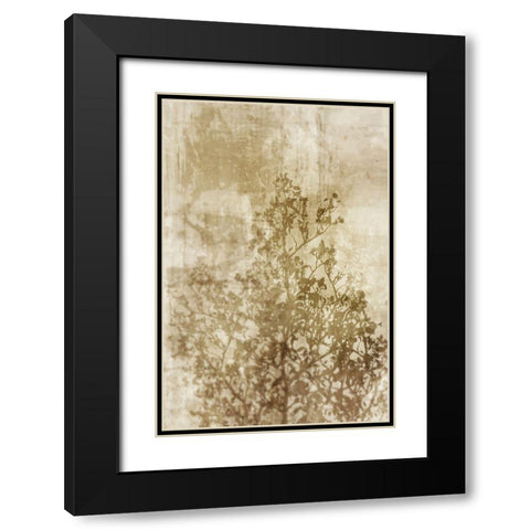 Dream of Trees II Black Modern Wood Framed Art Print with Double Matting by Roko, Ken