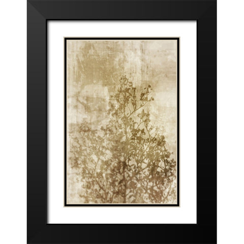 Dream of Trees II Black Modern Wood Framed Art Print with Double Matting by Roko, Ken