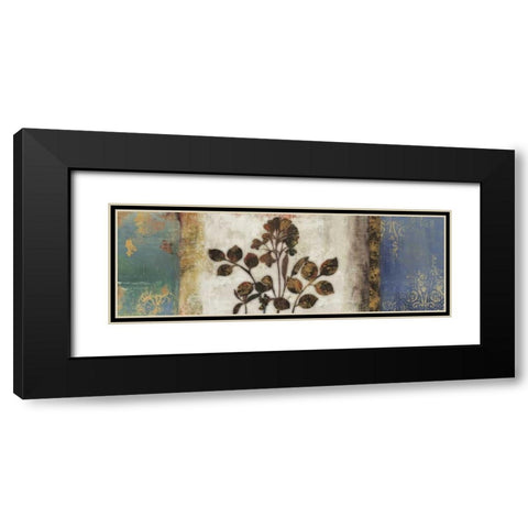 Anthropologie I Black Modern Wood Framed Art Print with Double Matting by Pearce, Allison