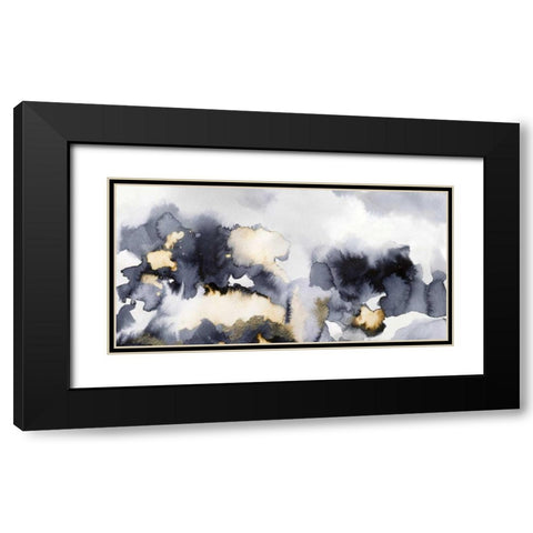 Lost in Your Mystery I Black Modern Wood Framed Art Print with Double Matting by PI Studio