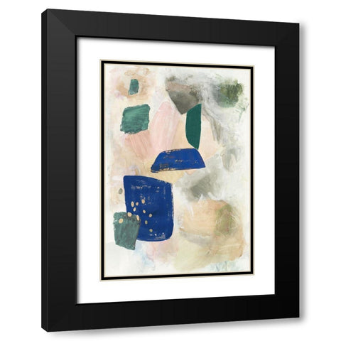 Cover of Tomorrow I Black Modern Wood Framed Art Print with Double Matting by PI Studio