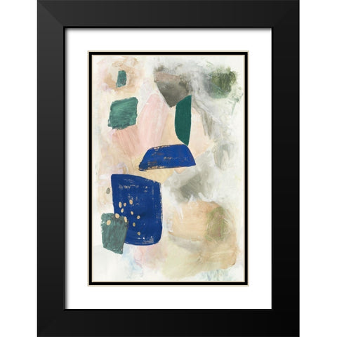 Cover of Tomorrow I Black Modern Wood Framed Art Print with Double Matting by PI Studio