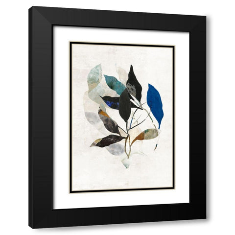 Growth Within II   Black Modern Wood Framed Art Print with Double Matting by PI Studio