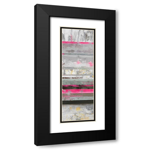 Cape Cod I  Black Modern Wood Framed Art Print with Double Matting by Reeves, Tom