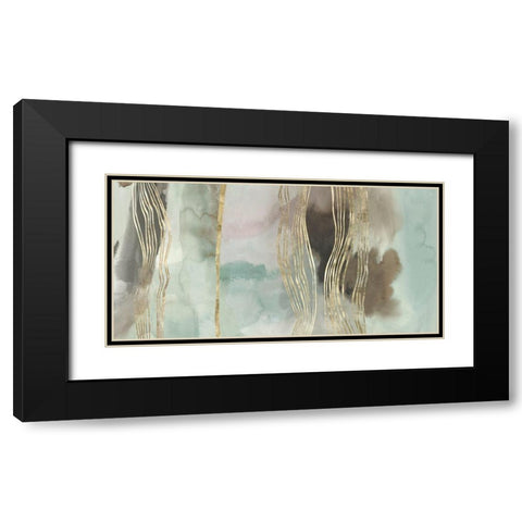 Final Destination I Black Modern Wood Framed Art Print with Double Matting by Reeves, Tom