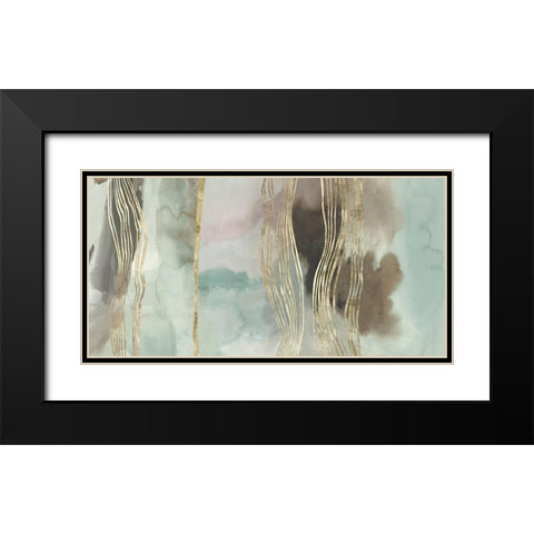 Final Destination I Black Modern Wood Framed Art Print with Double Matting by Reeves, Tom