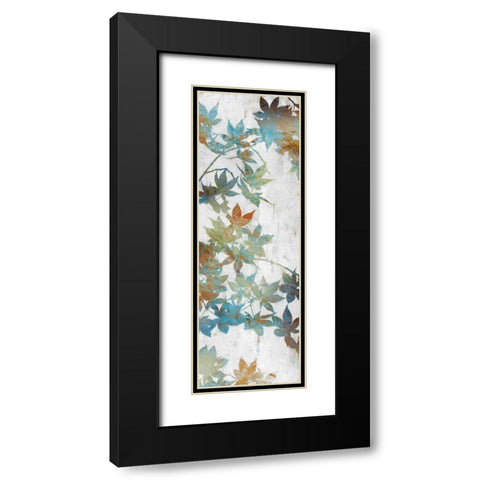 There will be Spring I Black Modern Wood Framed Art Print with Double Matting by Selkirk, Edward