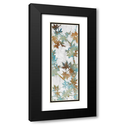 There will be Spring II Black Modern Wood Framed Art Print with Double Matting by Selkirk, Edward