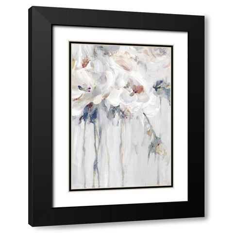 Holding Forever I  Black Modern Wood Framed Art Print with Double Matting by Pepe,Susan