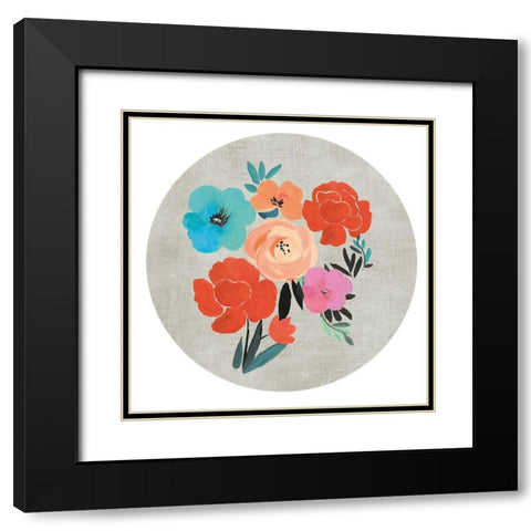 Sewing Memories I Black Modern Wood Framed Art Print with Double Matting by Wilson, Aimee