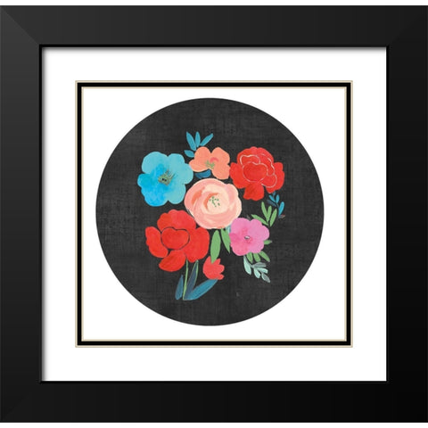 Sewing Memories II Black Modern Wood Framed Art Print with Double Matting by Wilson, Aimee