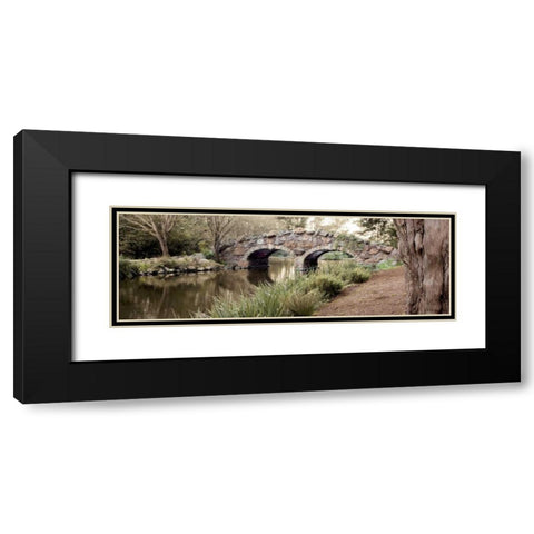 Golden Gate Park - 10 Black Modern Wood Framed Art Print with Double Matting by Blaustein, Alan