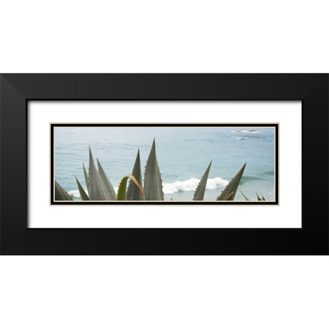 Spirit 2015 Black Modern Wood Framed Art Print with Double Matting by Blaustein, Alan