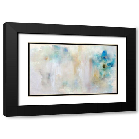 Memories Black Modern Wood Framed Art Print with Double Matting by Bainbridge, Hope