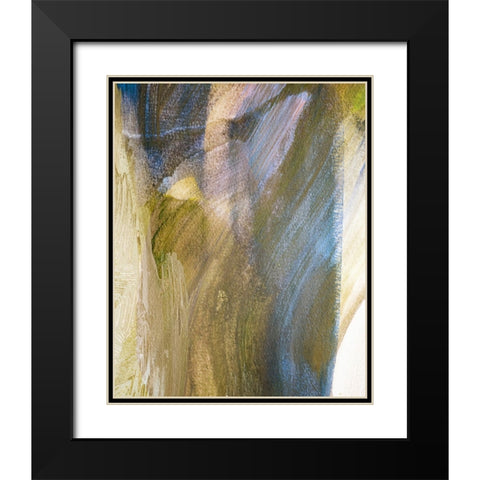 Norwegian Wood 1 Black Modern Wood Framed Art Print with Double Matting by Bainbridge, Hope
