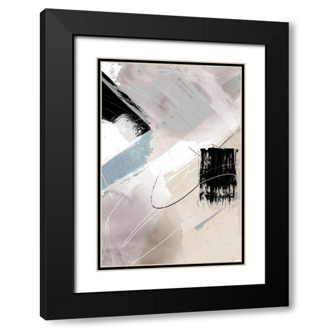 Protective Nature 2 Black Modern Wood Framed Art Print with Double Matting by Duncan-He, Louis