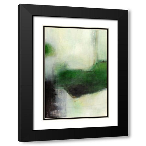 The Flying Dutchman Black Modern Wood Framed Art Print with Double Matting by Eijgendaal, Tanja